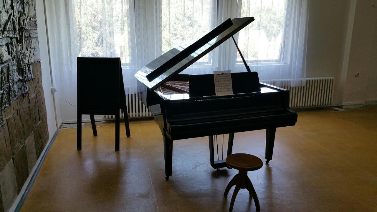 Hotel Hlaska Zlenice Luaran gambar